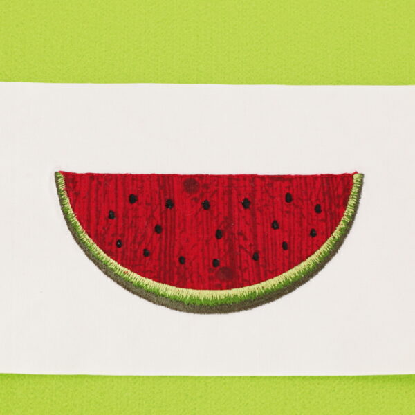 Stickdatei: Wassermelone 21.1.1.0206